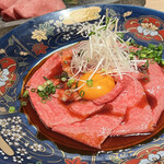 Private rooms Yakiniku Sanbyoshi Bettei - 