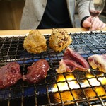 Tori Yakiniku Torisako - 