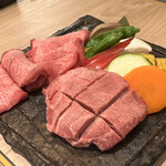 Private rooms Yakiniku Sanbyoshi Bettei - 