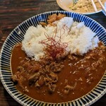 信濃屋 - カレー