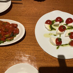 trattoria Italian SATOMI Fooding Akihabara Ichigo Ten - 