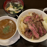 Tokyo Steak Don Gabusu Honkomagome Honten - 