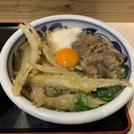 豊前裏打会 萬田うどん - 