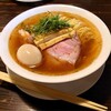 龍馬軒 - 料理写真:煮干SOBA