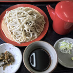 Soba Dokoro Oume - 