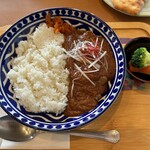 Sakura - 【牛すじカレー…950円】♪2023/2