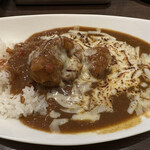 Motomachi Chicken Curry no Omise Parfait Kencho Mae Honten - 