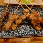 Naniwa Robata Hakka Komeike Ten - 