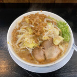 Ramen Asano Sango - ラーメン 800円