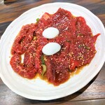 炭火焼肉 朴乃店 - 料理写真: