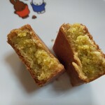 Yamatoya - 焼き菓子の中身はサツマイモ餡