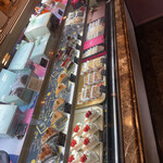 La patisserie comme vacance - 