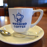 Hoshino Coffee Ten Nagoya Meito Ten - 