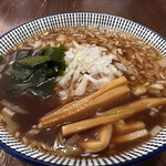 ヤックスドラッグ - 料理写真:ヤックス謹製竹岡式ラーメン
調理例