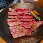 焼肉マルイシ - 