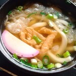 Tosa Udon - 