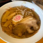 セルフうどん　とんぼ - ラーメン_2023年3月