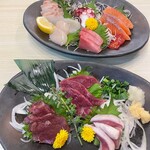 炭火焼き・鮮魚料理 よりみち - 