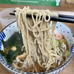 Dontei Shitakatsuka Ten - 朝そば430円