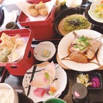 五番 - 料理写真: