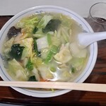 Eitaro - 五目ラーメン　780円