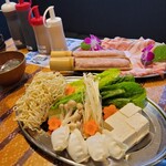 Okinawa Cuisine Maruoki Shoten - 