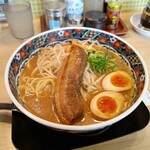 Gokoku Miso Ramen Misoya Kuranosuke Higashiyamato Ten - 