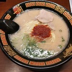 一蘭 - ラーメン