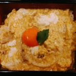 Teppanyaki Ikka - 令和5年3月 ランチタイム
                        親子丼 800円