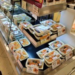 Ginza Aster Derika Nihonbashi Takashimaya - 弁当・麺飯①