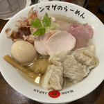 Ramen Chonmage Kobe Sannomiya Ten - 