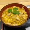 Tori Sanwa Ekusupasa Ozaisho Kudari Ten - 名古屋コーチン肉使用の親子丼