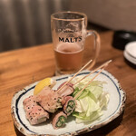 Sendai Gyutan to Yakitori Yutan Shinjuku Ten - 