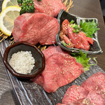 Tsukishima Yakiniku Gyutan Dokoro Utsuki - 