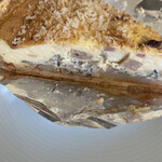 Tarte annise - 