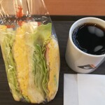 Sandwich Cafe Amami - 