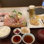 Washoku Restaurant Souma Sakado Ten - 