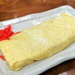 金時食堂 - だし巻き