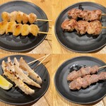 Binchotan Hiyaki Tori Tamaruya Sannomiyaekimaeten - 