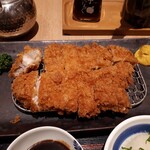 Tonkatsu Wakou Moraju Shobu Ten - 