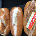 Heiwajima Parking Area (Nobori) Snack Corner - 