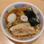 Niboshi Ramen Uchoten - 煮干