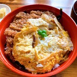 Fuku Yoshi - とじカツ丼