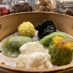 Steam Dim sum & Wine - 