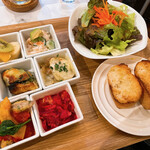 AGORA CAFE Nihonbashi Ten - 