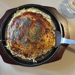 Hiroshima-fu Okonomiyaki Sakura - 