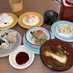 Sushi Kanta Miki Ten - 