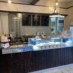 NAMAKEMONO CAFE - 