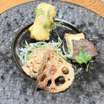 BARA dining -IBARAKI sense- - 