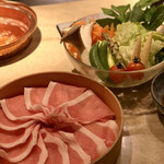 Shabushabu Yamawarau Nagoya Raschic Ten - 